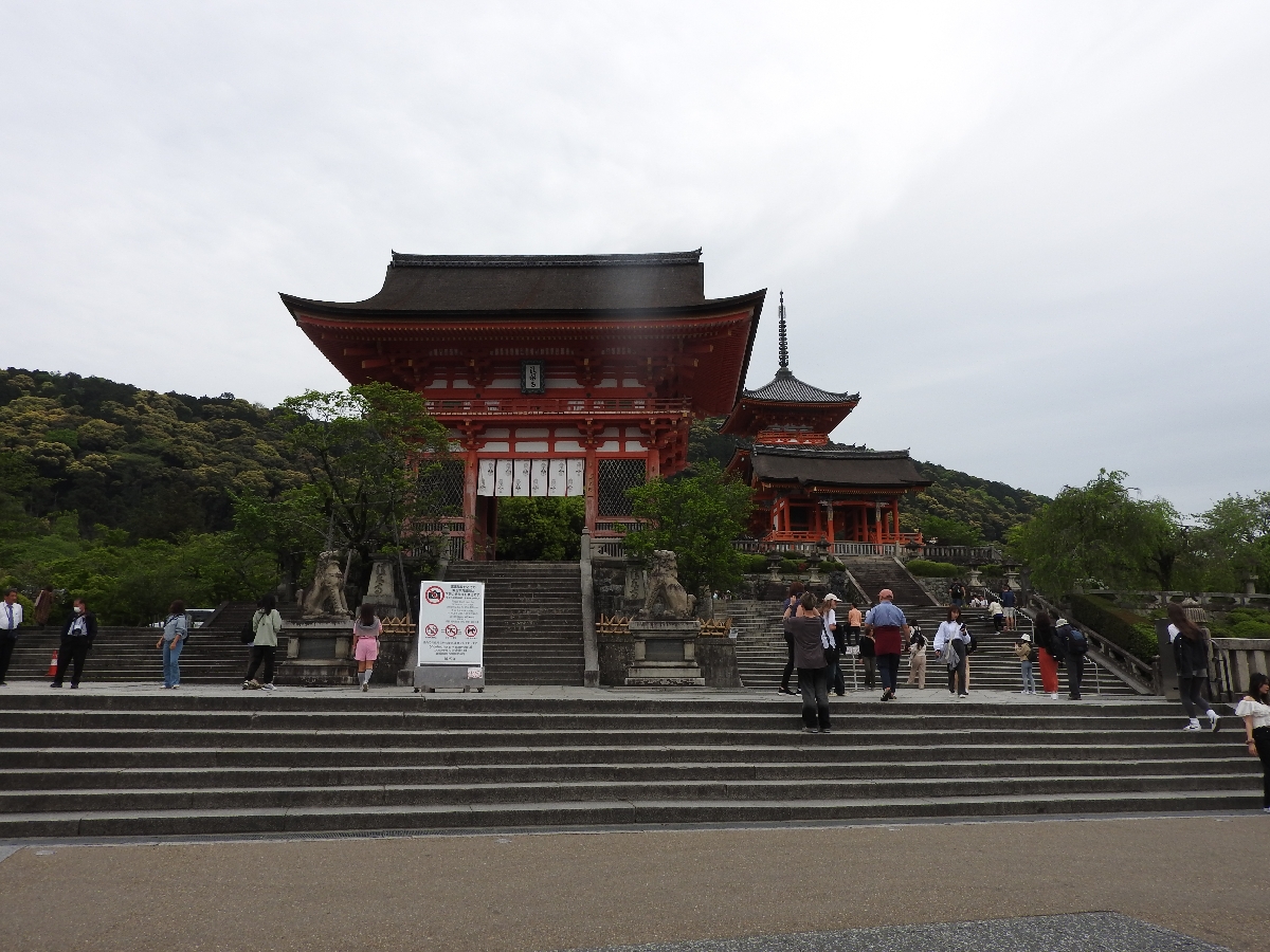 09 KYOTO Kiyomizu Dera